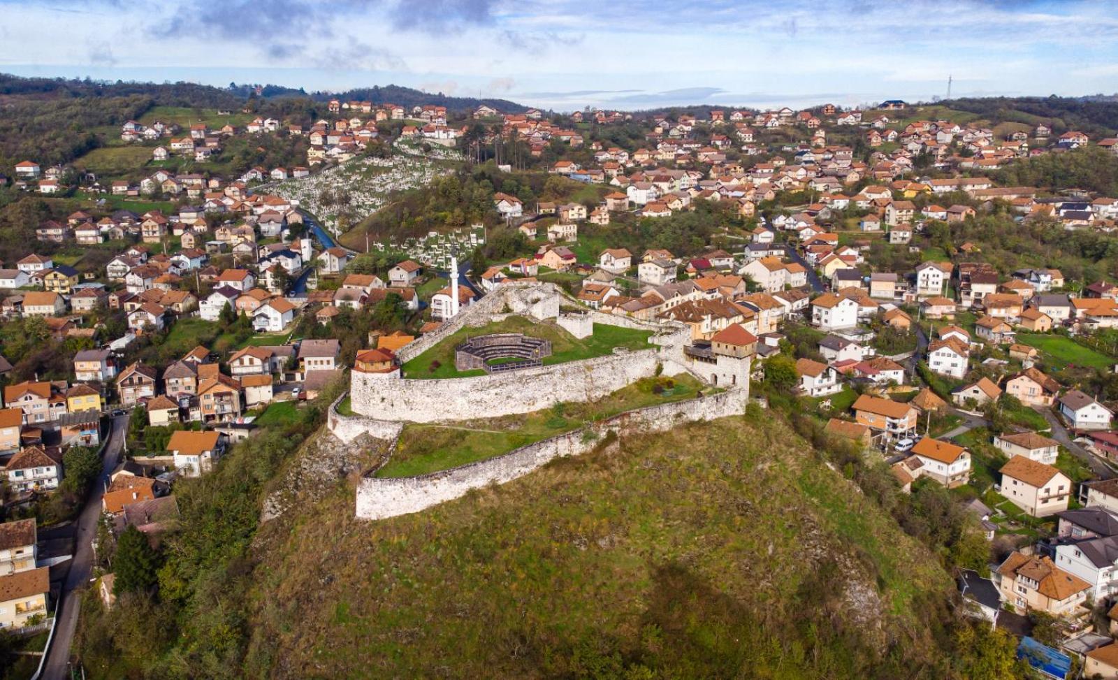فندق Stari Grad دوبوي المظهر الخارجي الصورة